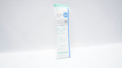 Braun 4252520-02 Introcan Safety FEP IV Cath. 22G x 1 3/4In 26ml/min (x)